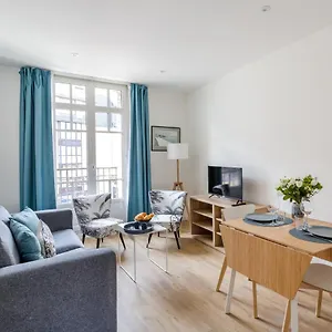 Résidence Malo'inn - Au Cœur De Malo , Saint-Malo France