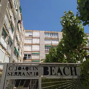 Charme Et Cocooning à La Plage , La Pineda Espagne