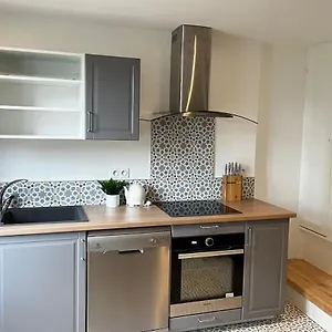 Townhouse In , Gramat France