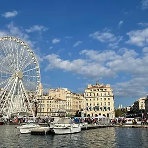 Au Coeur Du Vieux Port Appartement
