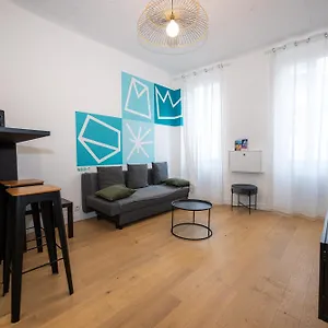 Jade - Design Au Coeur De Appartement